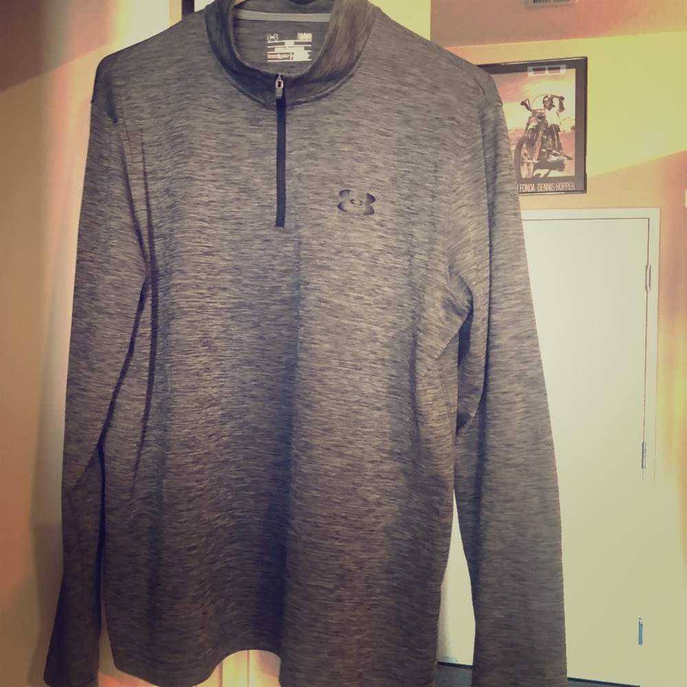 Quarter zip UA